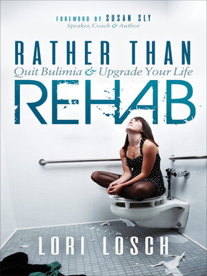 cover image of Rather than Rehab